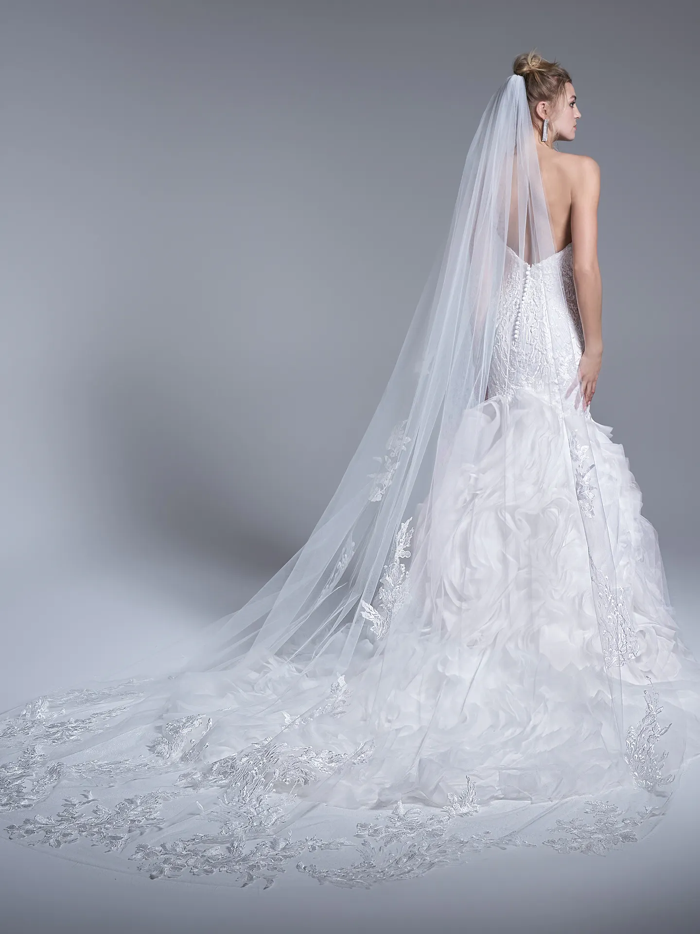 Sottero and Midgley Mermaid Wedding Dress Ripley 22SS938A01 Alt2