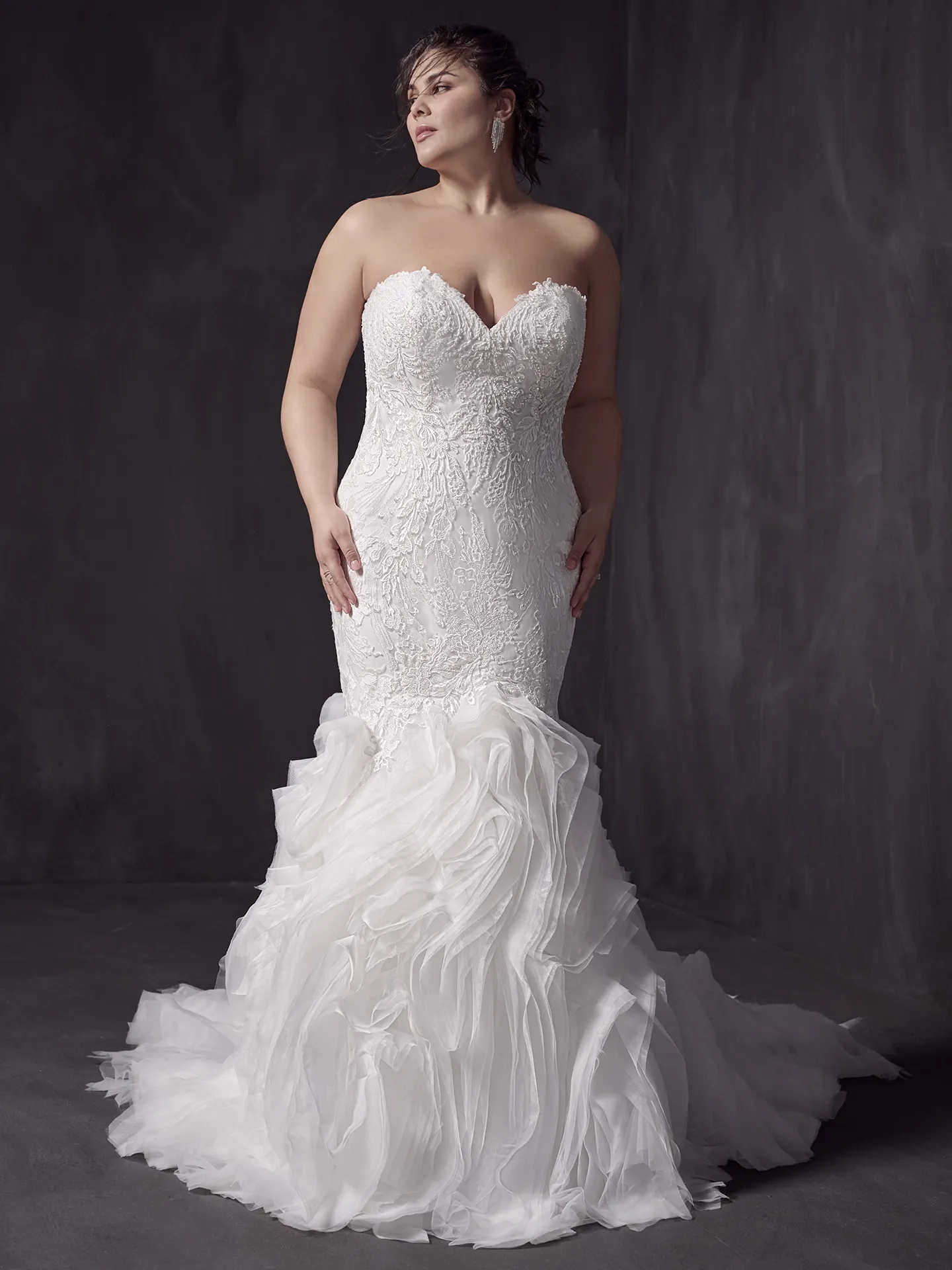 Sottero and Midgley Mermaid Wedding Dress Ripley 22SS938B01 Alt10