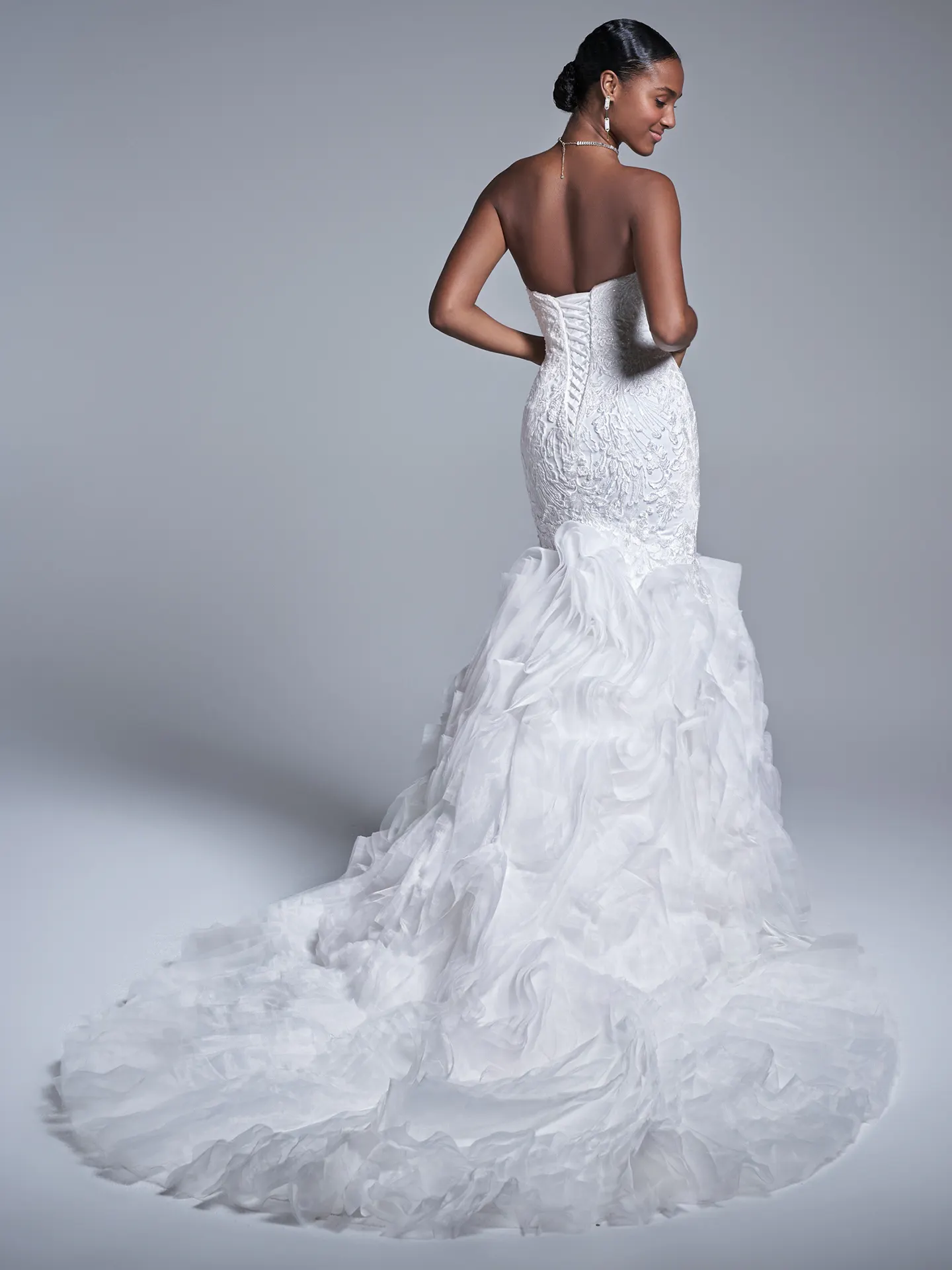 Sottero and Midgley Mermaid Wedding Dress Ripley 22SS938B01 Alt12