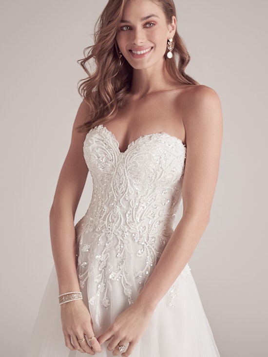 Maggie Sottero A Line Wedding Dress Artemis 22MS921B03 Alt10