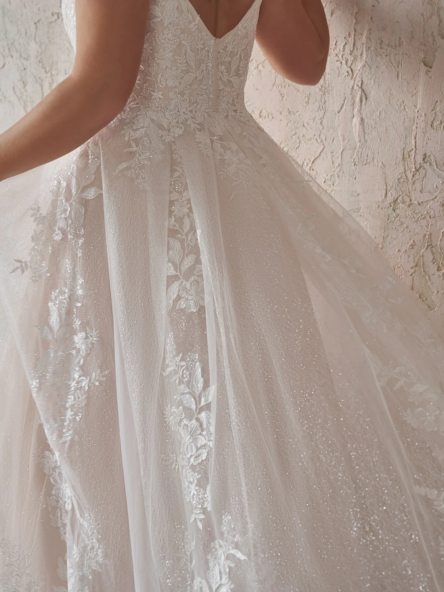 Maggie Sottero A Line Wedding Dress Flynn 22MS901B01 Alt10
