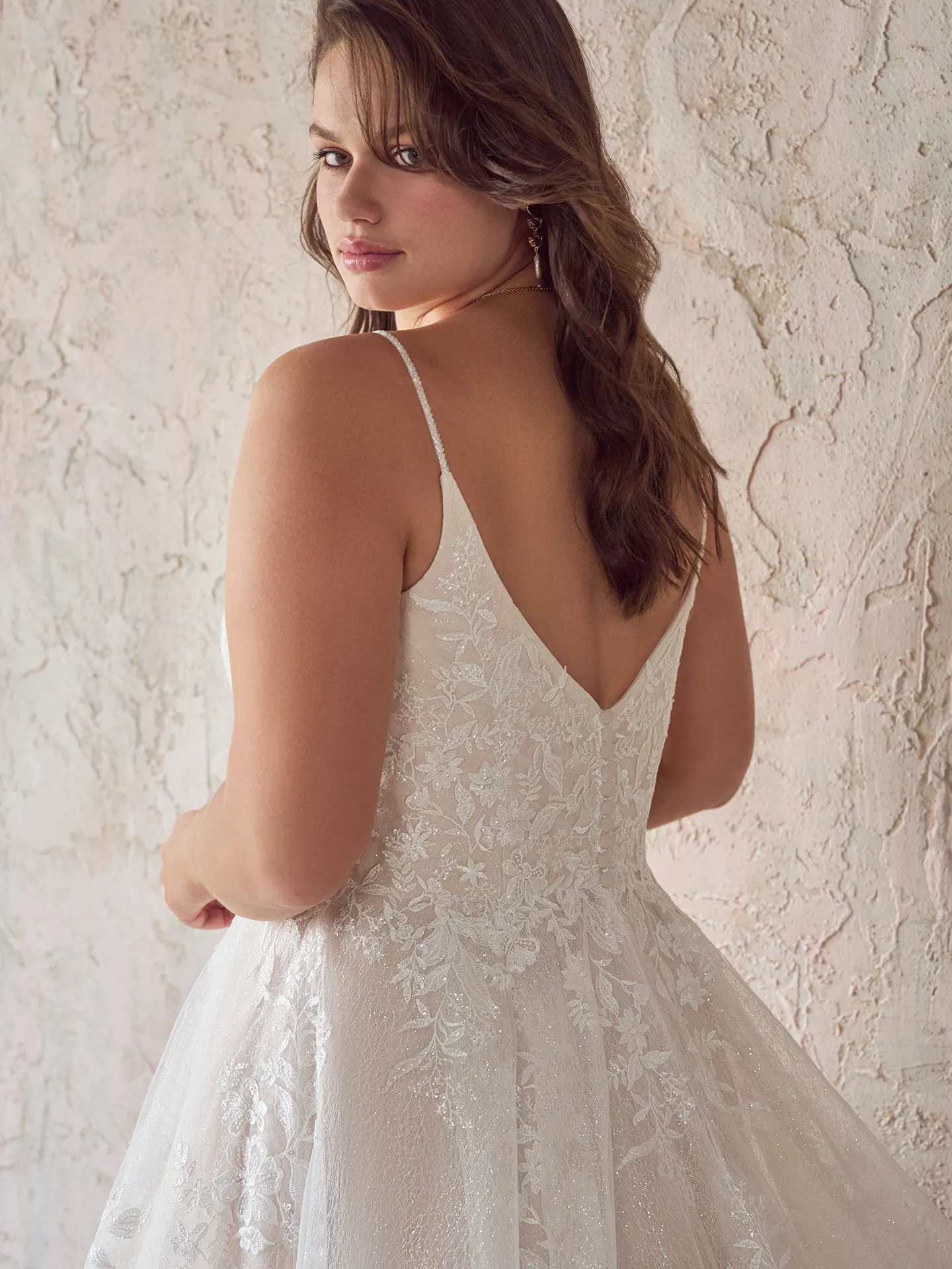 Maggie Sottero A Line Wedding Dress Flynn 22MS901B01 Alt14