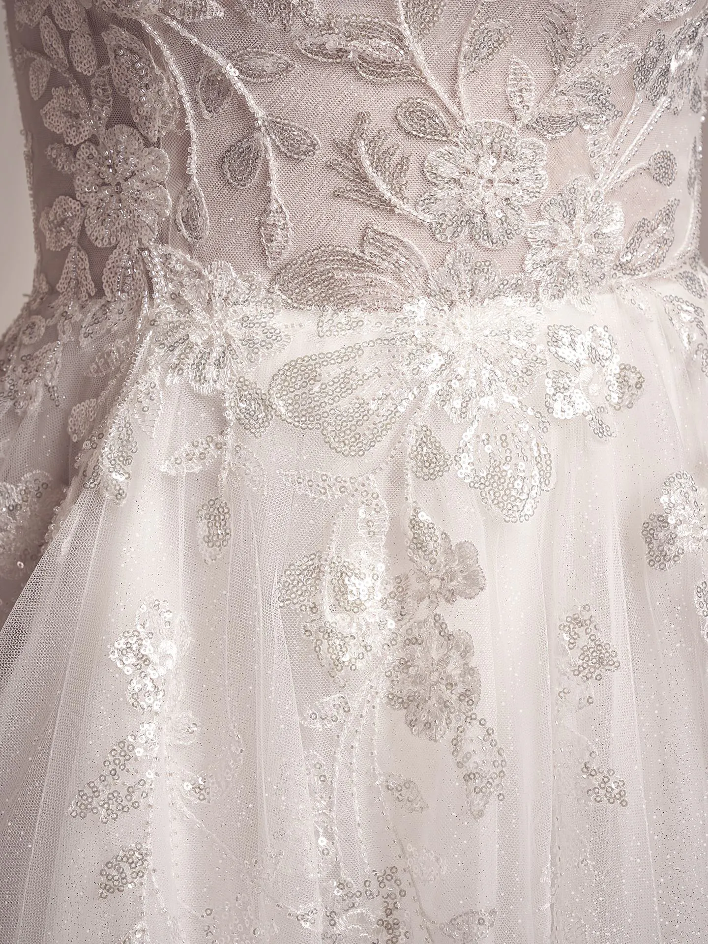 Maggie Sottero A Line Wedding Dress Sandrine 22MS942A01 Alt2