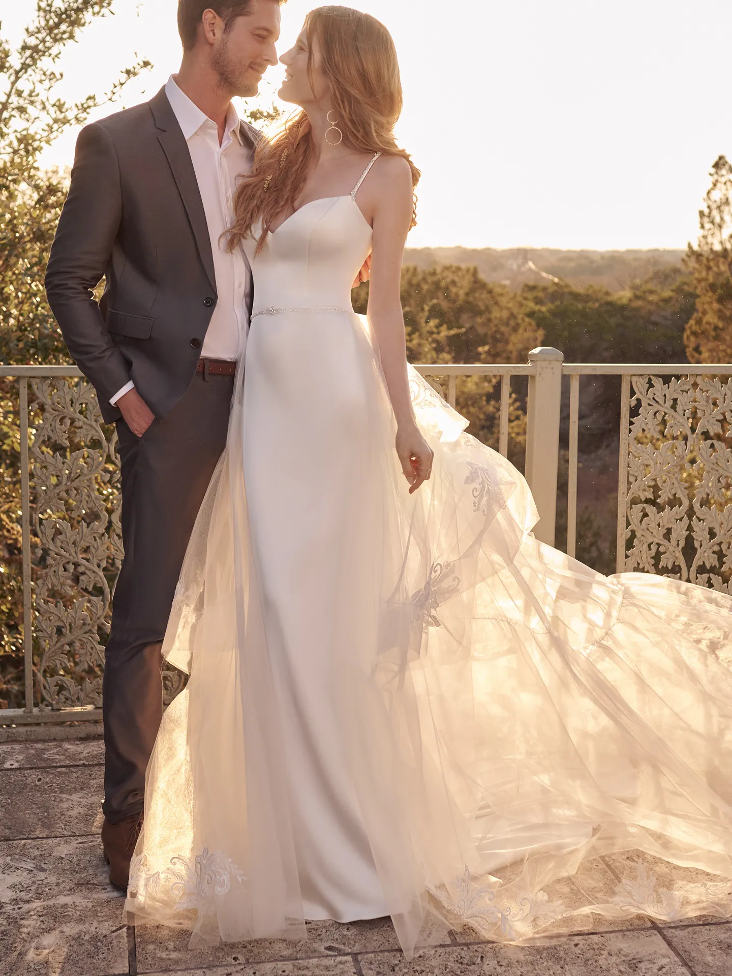 Rebecca Ingram Sheath Wedding Dress DInah 22RW917A01 PROMO4