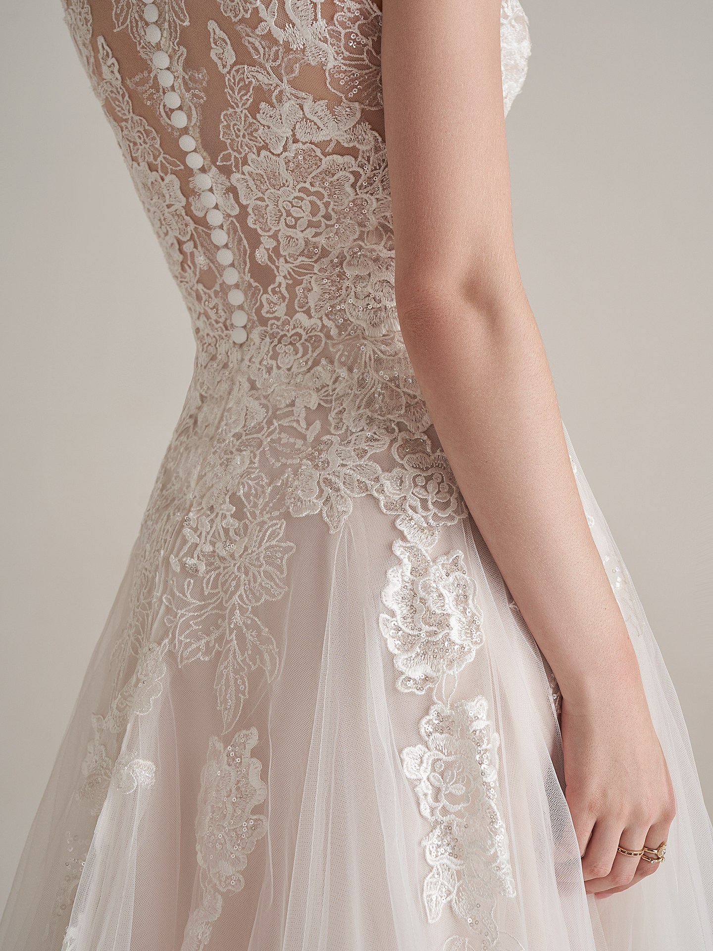 Maggie sottero outlet emily dress