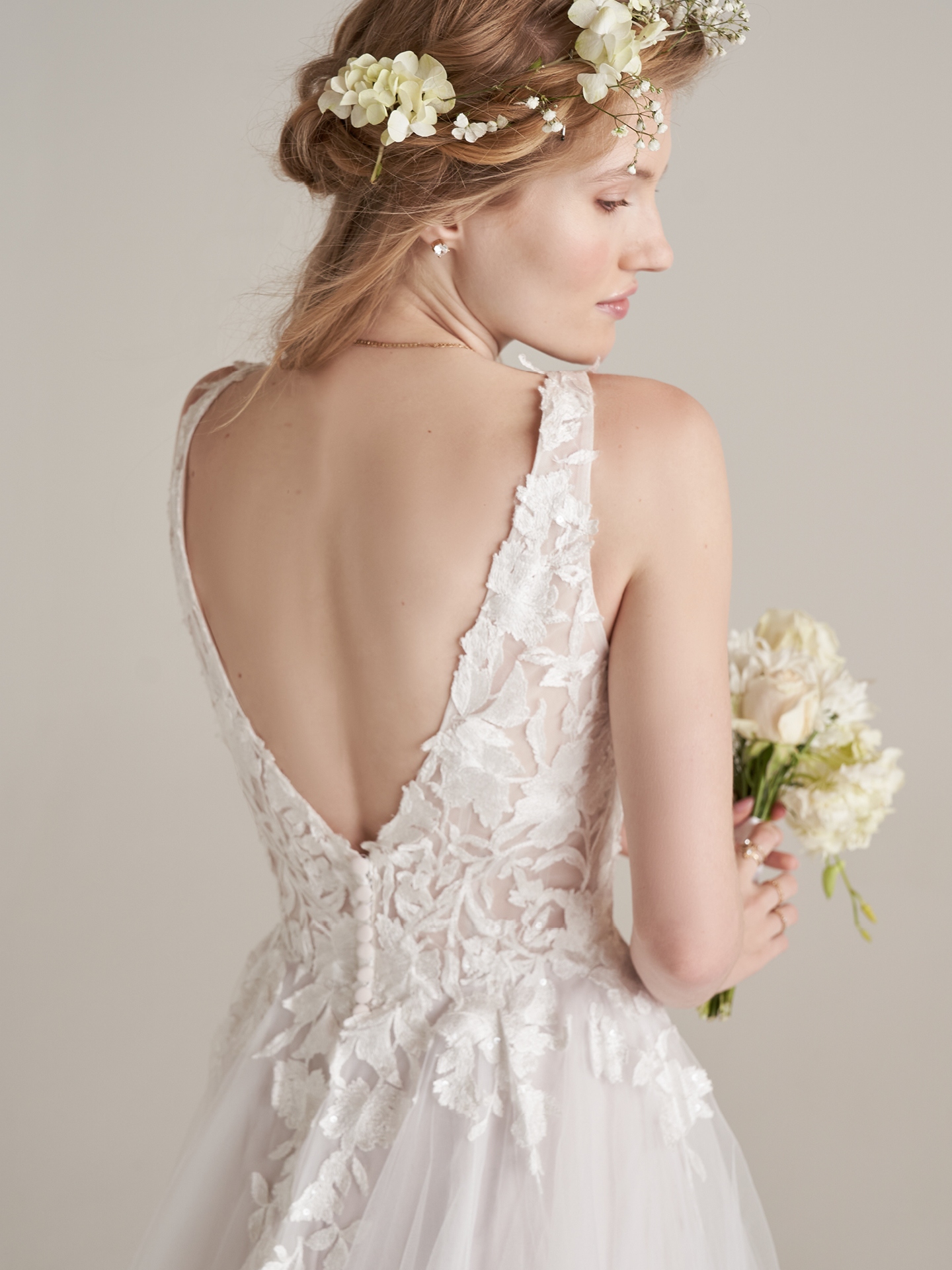 Maggie hotsell sottero stephanie