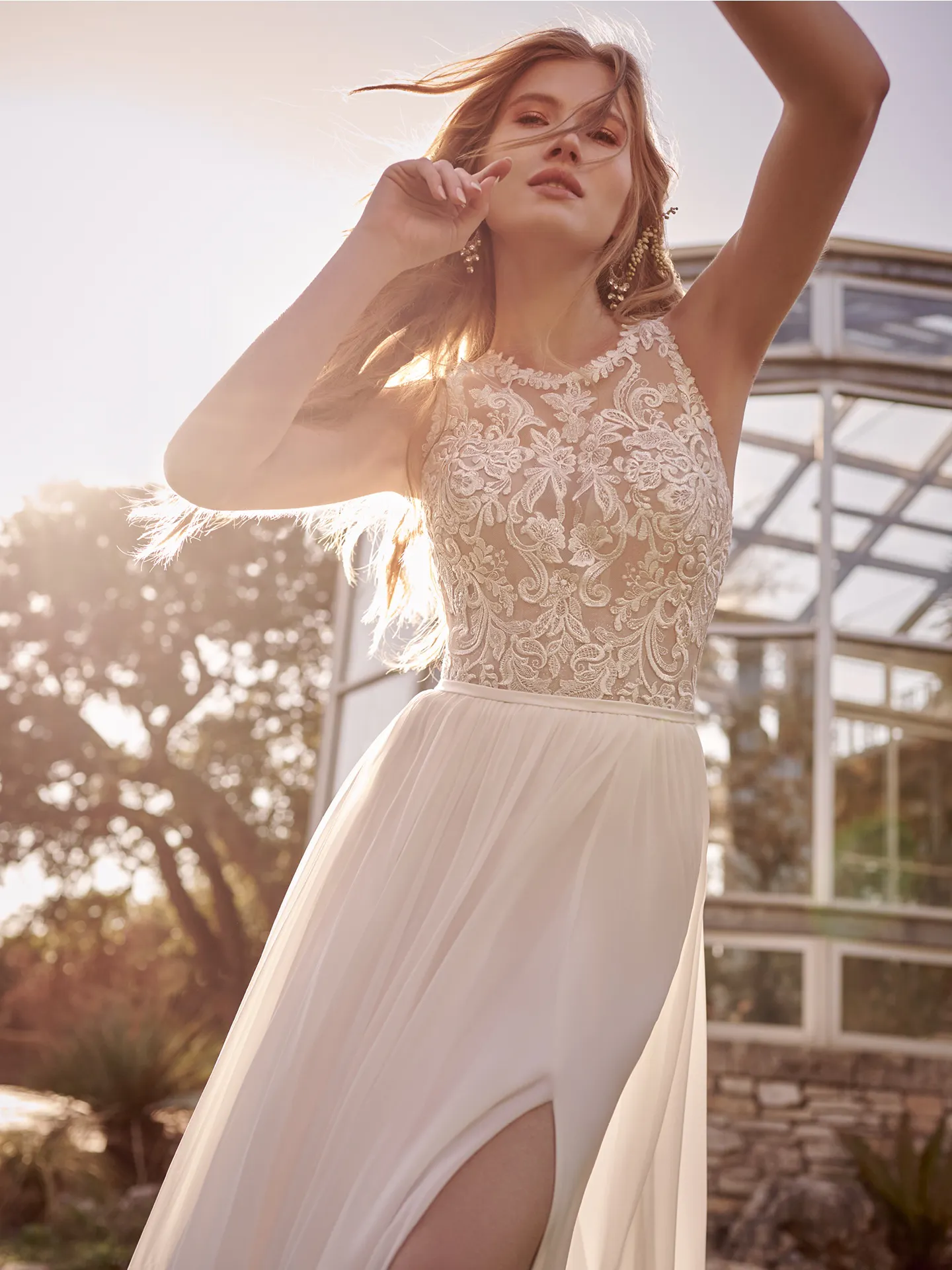 Rebecca Ingram Sheath Wedding Dress Tasha 22RS914A01 PROMO2