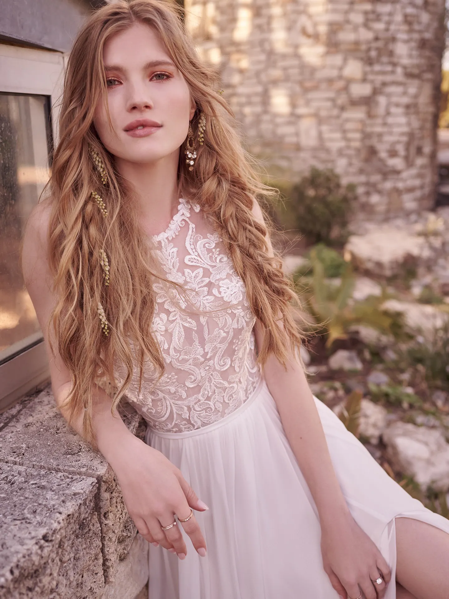 Rebecca Ingram Sheath Wedding Dress Tasha 22RS914A01 PROMO5
