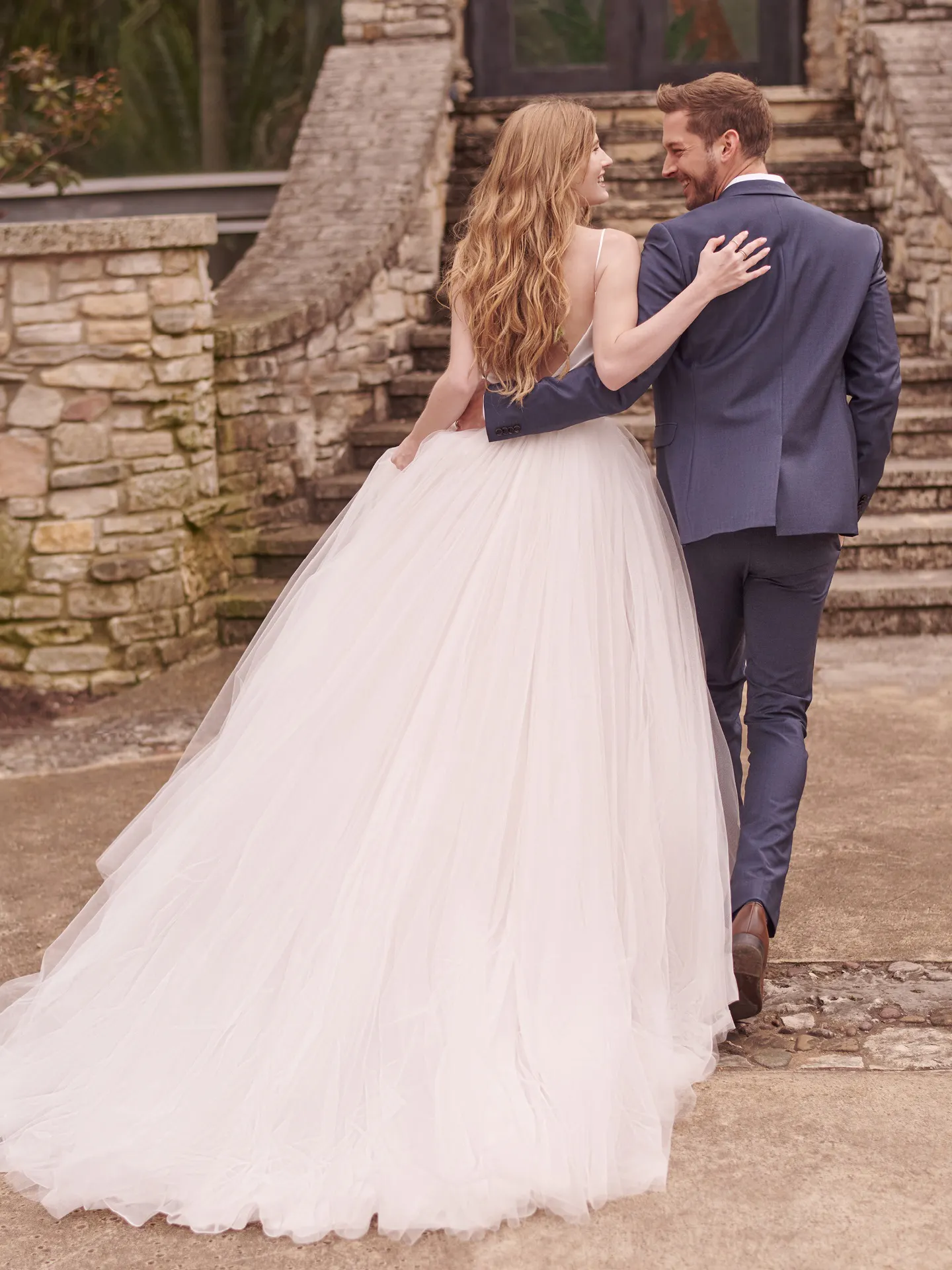 Rebecca Ingram Ball Gown Wedding Dress Vivien 22RW936A01 PROMO2