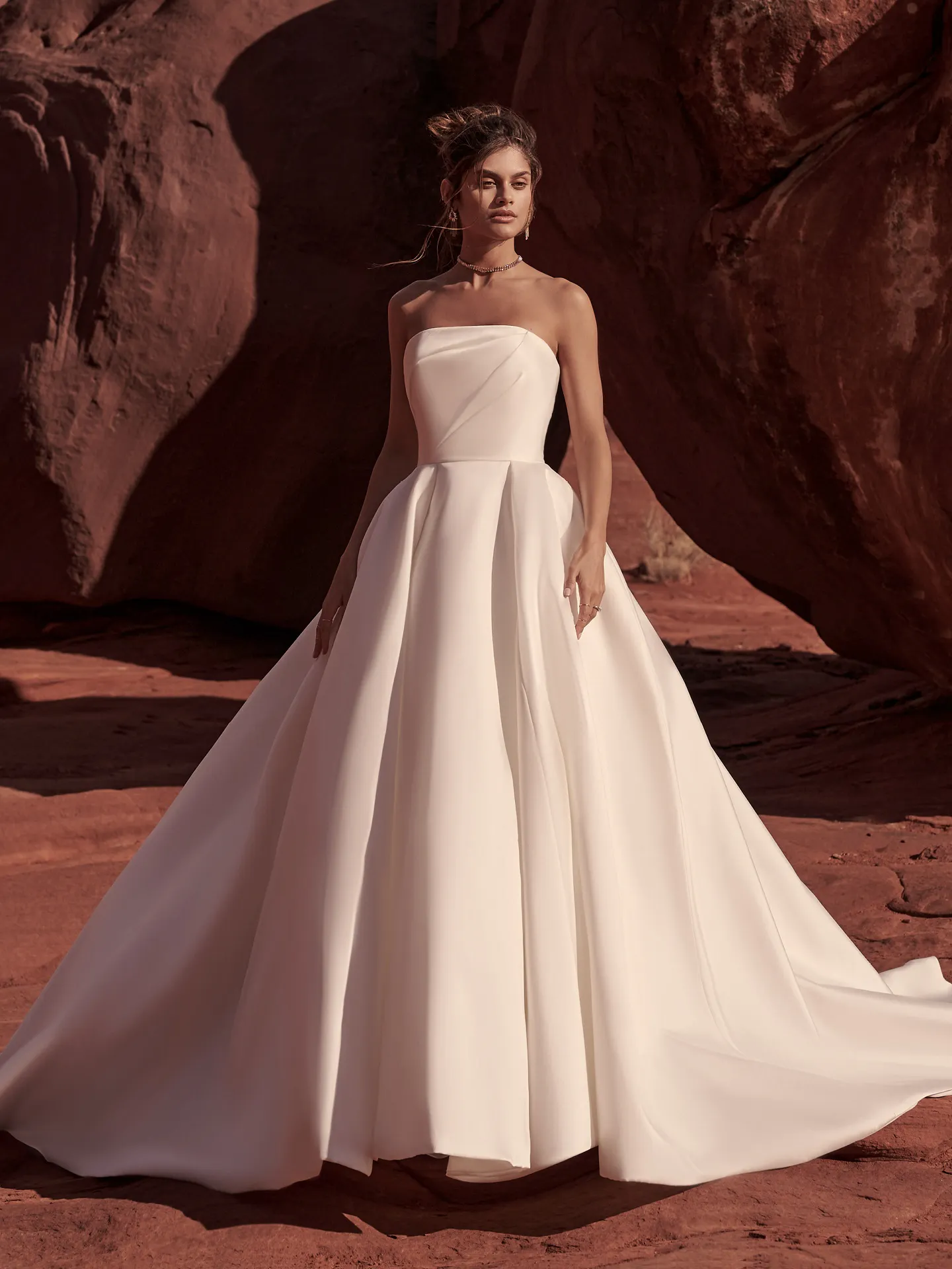Sottero and Midgley Ball Gown Wedding Dress Alera 22SZ994A01 PROMO1