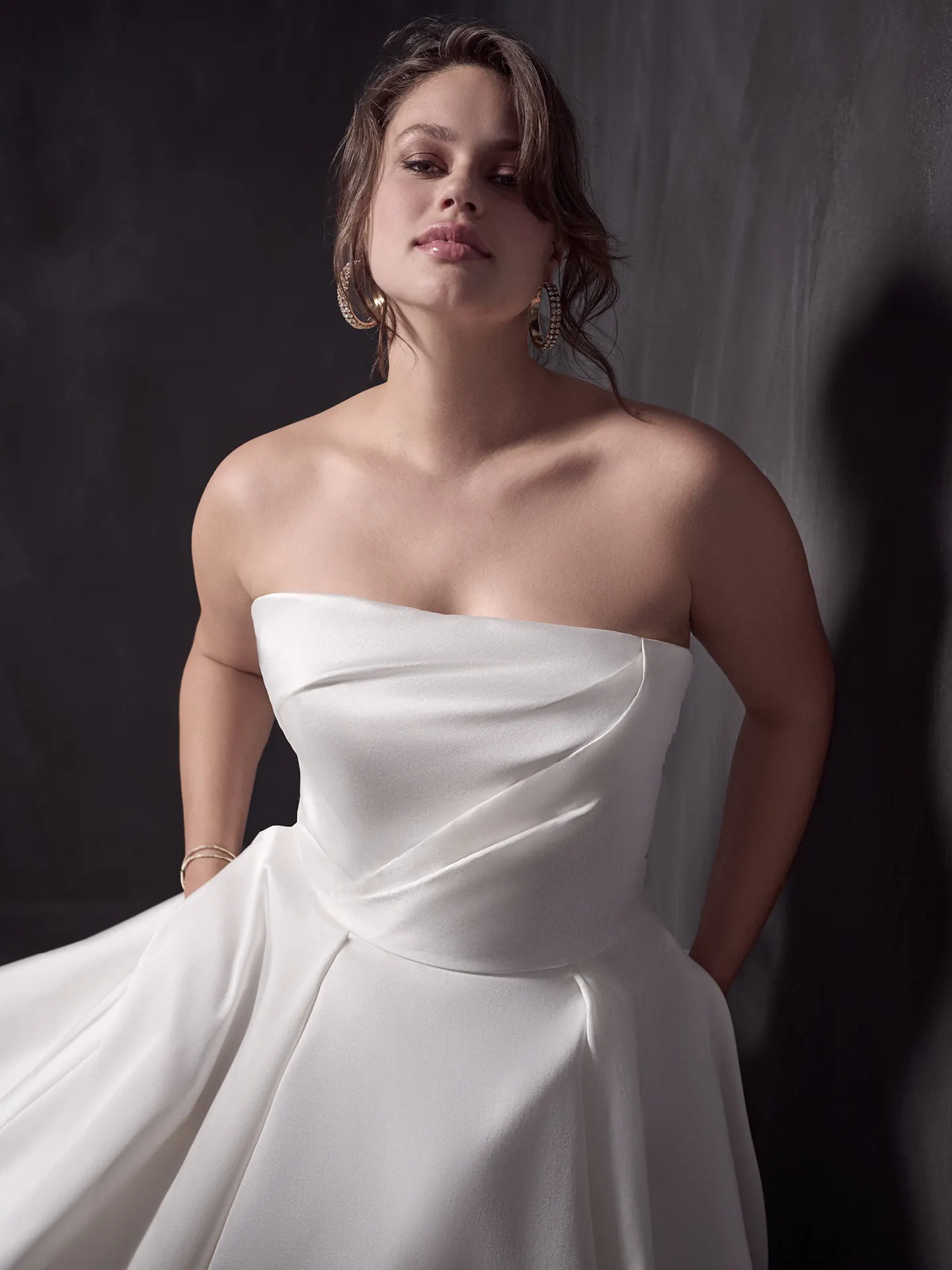 Sottero and Midgley Ball Gown Wedding Dress Alera 22SZ994A01 Alt11