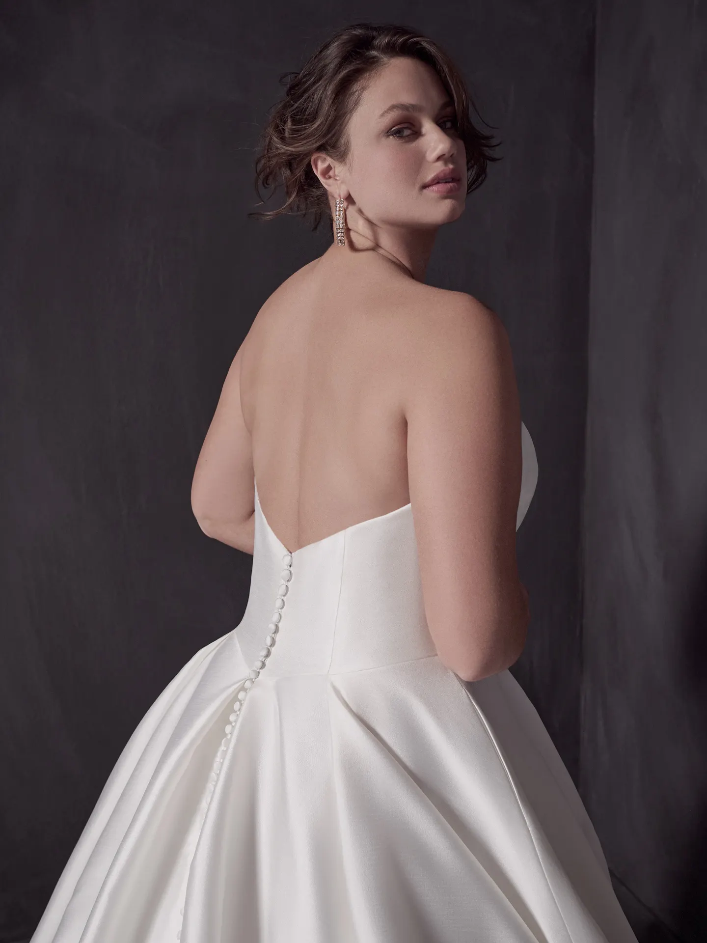 Sottero and Midgley Ball Gown Wedding Dress Alera 22SZ994A01 Alt12