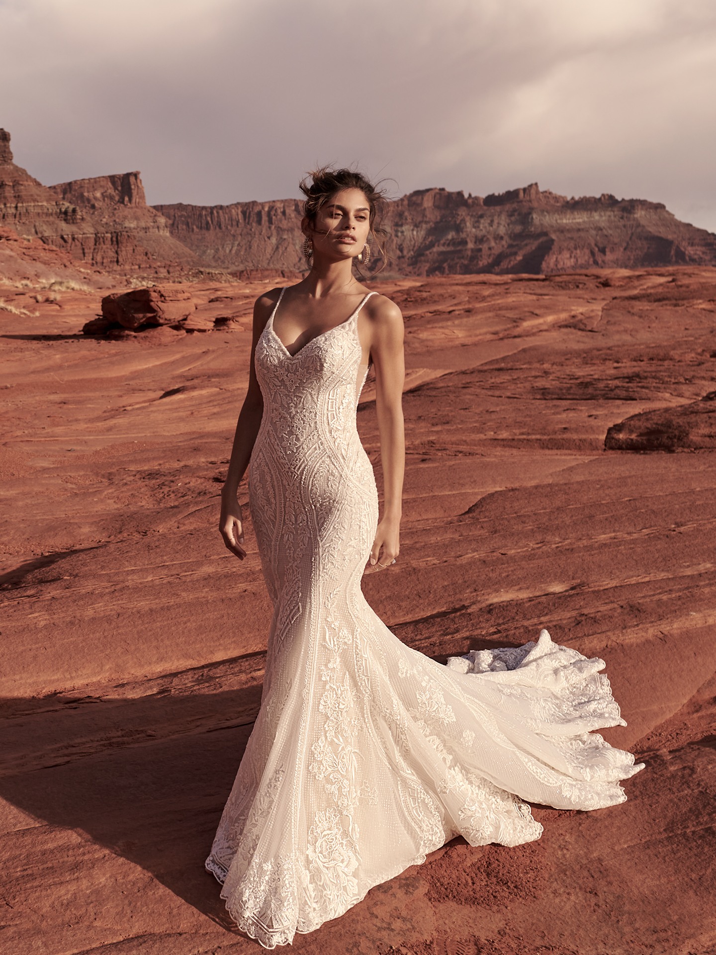 Maggie Sottero and Midgley Wedding Dress