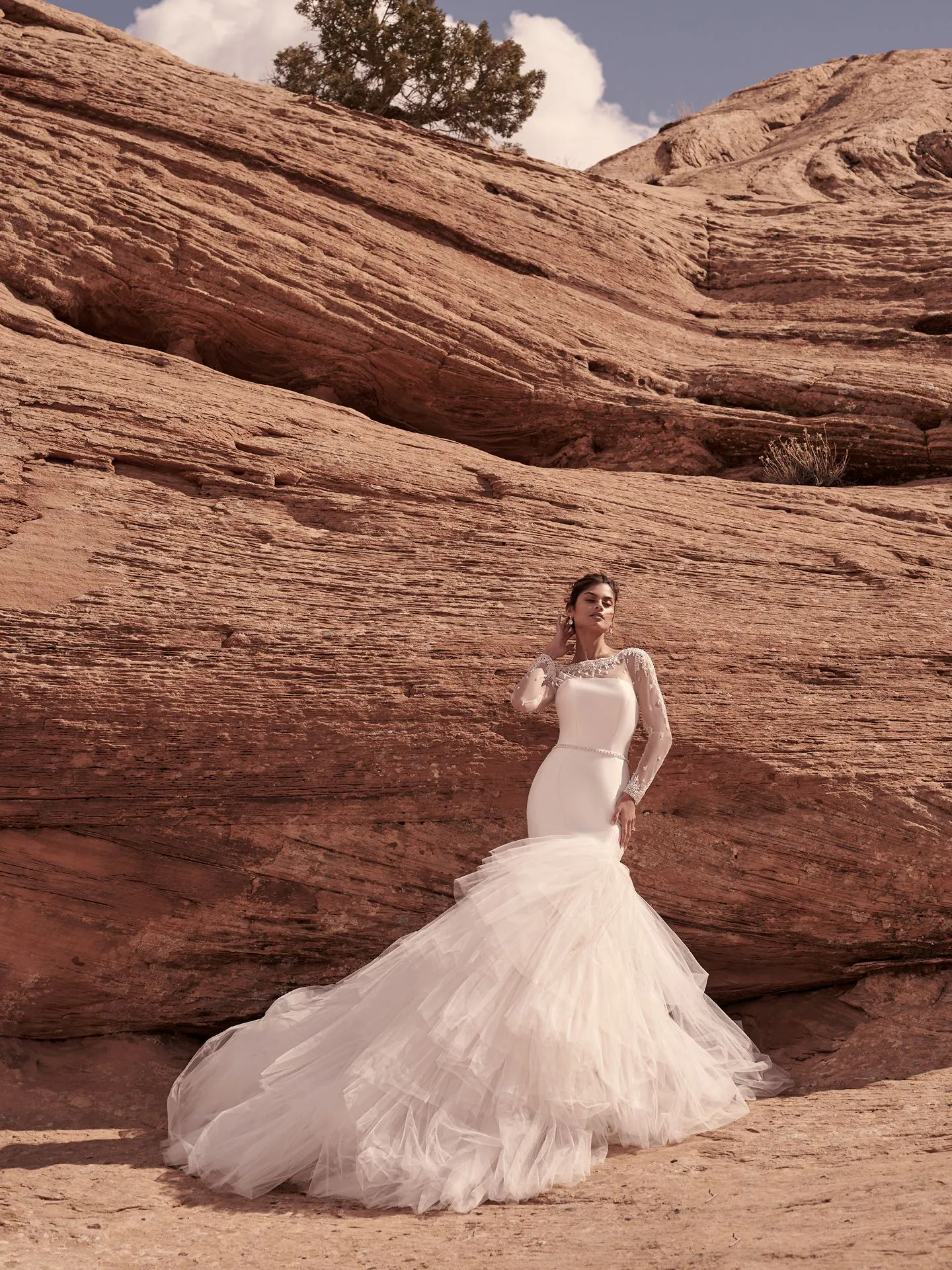 Sottero and Midgley Mermaid Wedding Dress Holden 22SW923A01 PROMO2