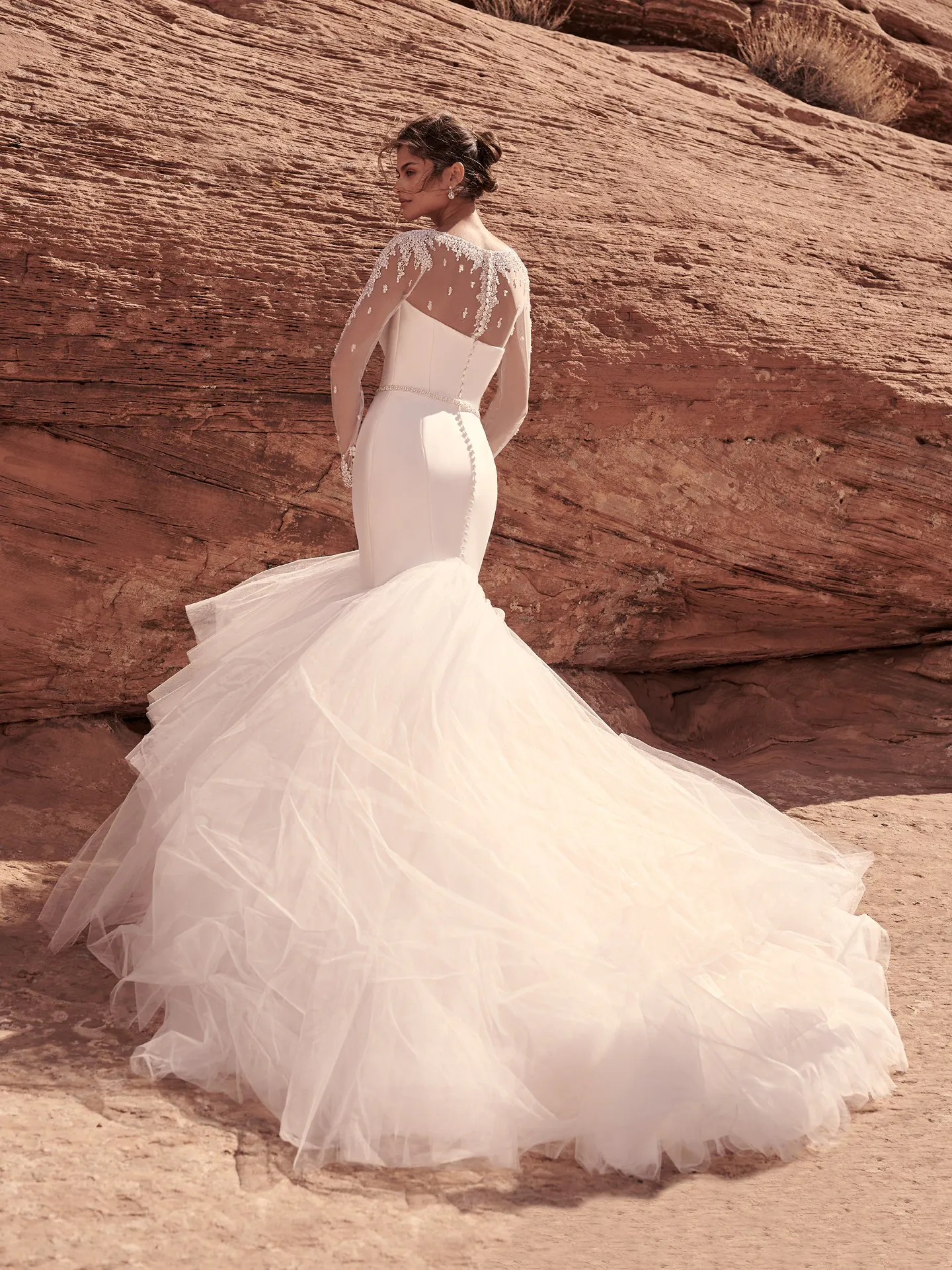 Sottero and Midgley Mermaid Wedding Dress Holden 22SW923A01 PROMO3