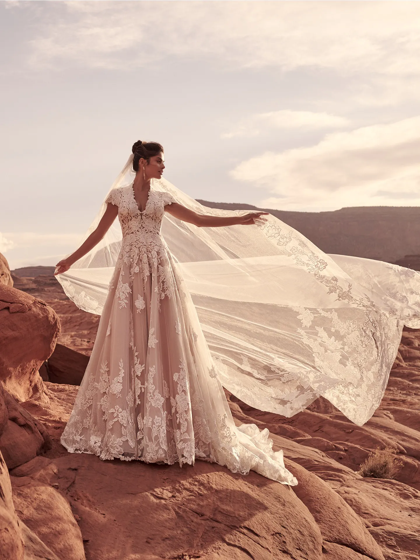 Sottero and Midgley A Line Wedding Dress Kingsley 22SC996A01 PROMO2