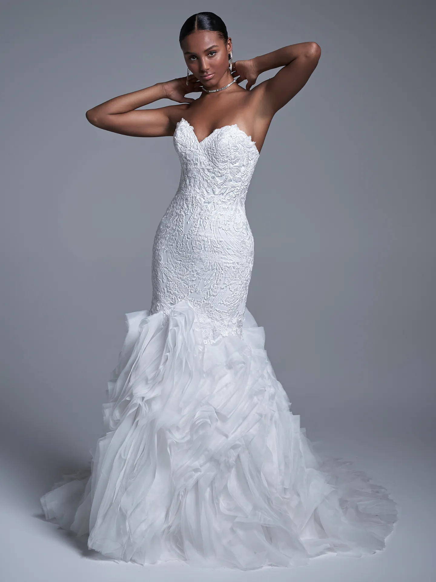Sottero and Midgley Mermaid Wedding Dress Ripley 22SS938B01 Alt13