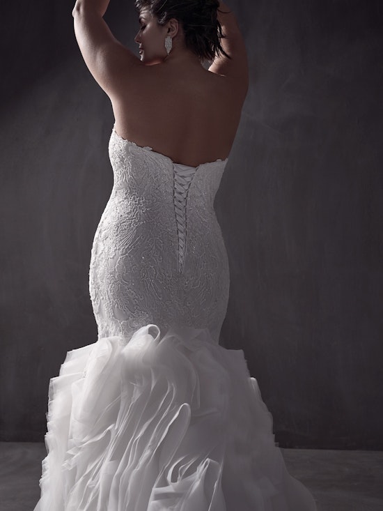 Sottero and Midgley Mermaid Wedding Dress Ripley 22SS938B01 Alt16