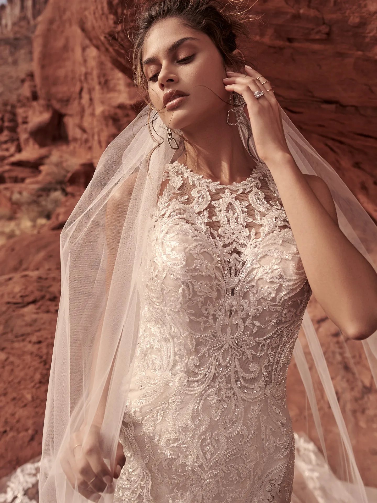 Sottero and Midgley Fit and Flare Wedding Dress Shane 22SS962A01 PROMO5