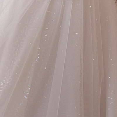 Maggie Sottero Tatiana 22MC906A01 Ball Gown Wedding Dress bp01_Fabric