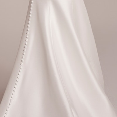 Maggie Sottero Foster 22MN967A01 Sheath Wedding Dress bp01_Fabric