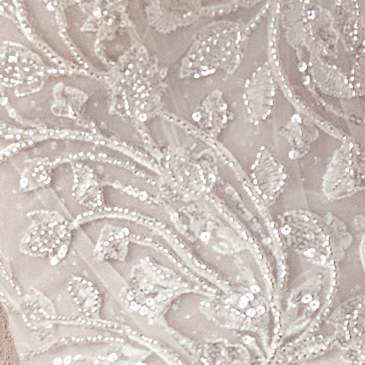 Artemis Strapless Romantic Wedding Dress | Maggie Sottero