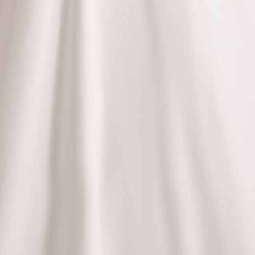 Paxton Scoop Back V-Neck Simple Wedding Gown