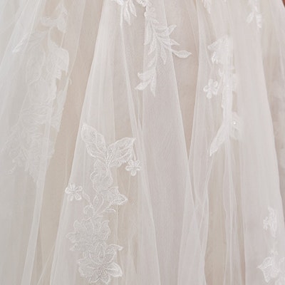 Maggie Sottero Greenley Lane 22MT935A01 A Line Wedding Dress bp01_Fabric