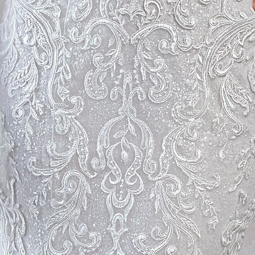 Maggie Sottero Norelle 22MT963A01 Fit and Flare Wedding Dress bp01_Fabric