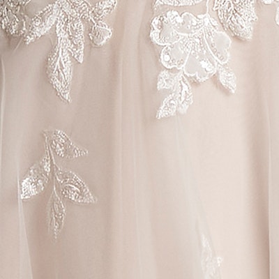 Rebecca Ingram Kalina 22RN983A01 A Line Wedding Dress bp01_Fabric