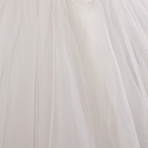 Lorraine Lane Loraine Lane Boho A-Line Wedding Dress | Rebecca Ingram