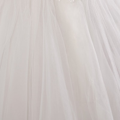 Rebecca Ingram Lorraine Lane 22RS927A01 Ball Gown Wedding Dress bp01_Fabric
