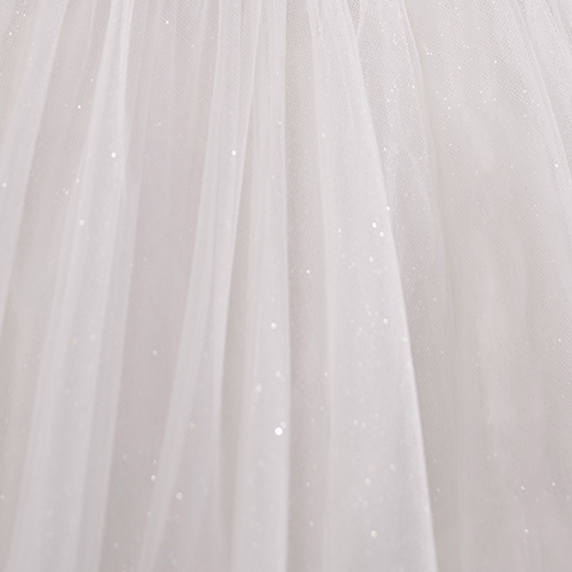 Lorraine Lane Marie A-Line Wedding Dress | Rebecca Ingram