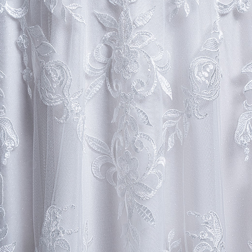 Sottero and Midgley Brooklyn Leigh 22SK005D01 A Line Wedding Dress bp01_Fabric