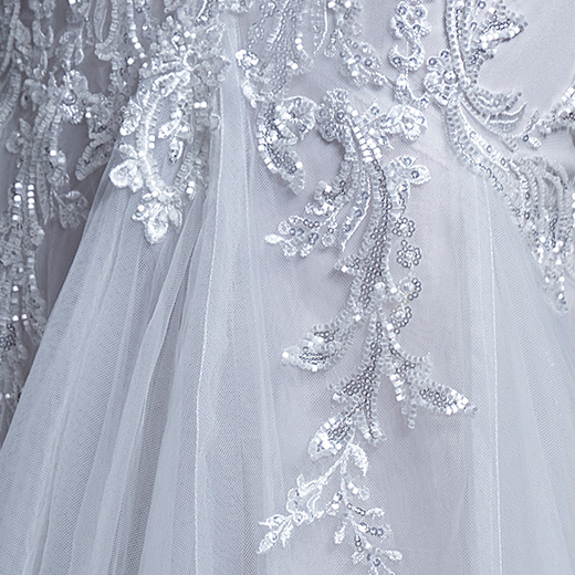 Sottero and Midgley Shane 22SS962A01 Fit and Flare Wedding Dress bp01_Fabric