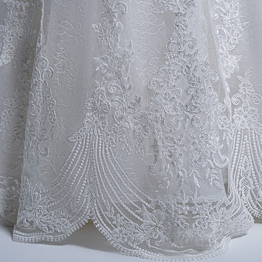 Sottero and Midgley Zachary 22SV959A01 Ball Gown Wedding Dress bp01_Fabric