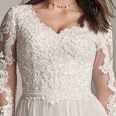Rebecca Ingram Iris Leigh 20RS656B01 A Line Wedding Dress bp02_FrontBodice