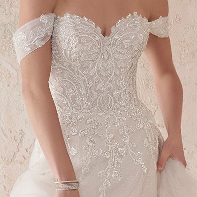 Maggie Sottero Artemis 22MS921A01 A Line Wedding Dress bp02_FrontBodice