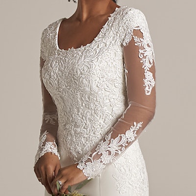 Rebecca Ingram Sadie Leigh 22RK511C01 Fit and Flare Wedding Dress bp02_FrontBodice
