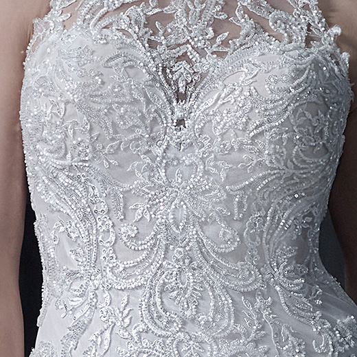 Sottero and Midgley Shane 22SS962A01 Fit and Flare Wedding Dress bp02_FrontBodice