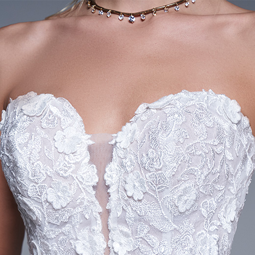 Sottero and Midgley Montecito 22SS988A01 Mermaid Wedding Dress bp03_Neckline