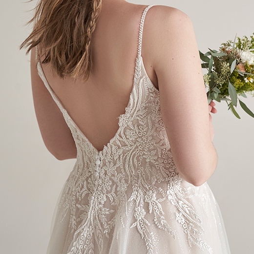 Rebecca Ingram Barbara Lynette 22RS949B01 A Line Wedding Gown bp04_BackBodice