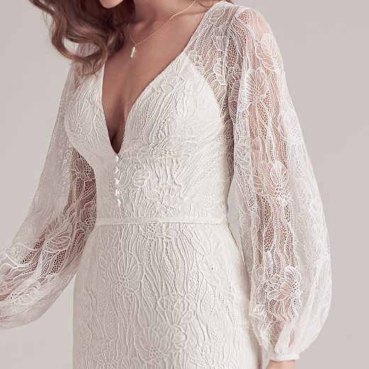 Maggie Sottero Jeanette 22MC941A01 Sheath Wedding Dress bp05_Sleeve