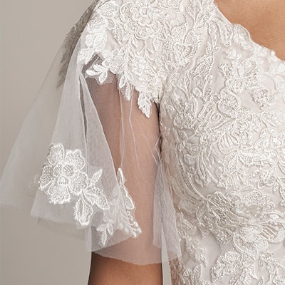 Rebecca Ingram Evora Leigh 22RN541C01 A Line Wedding Dress bp05_Sleeve
