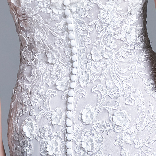 Sottero and Midgley Montecito 22SS988A01 Mermaid Wedding Dress bp07_Closure