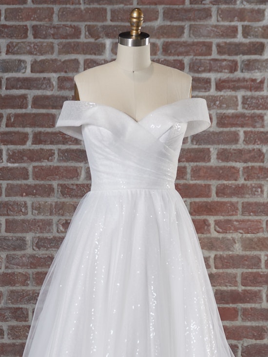 Maggie Sottero Tatiana 22MC906A01 Ball Gown Wedding Dress Color1