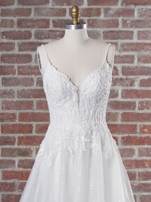 Rebecca Ingram Barbara Lynette 22RS949B01 A Line Wedding Gown Color1