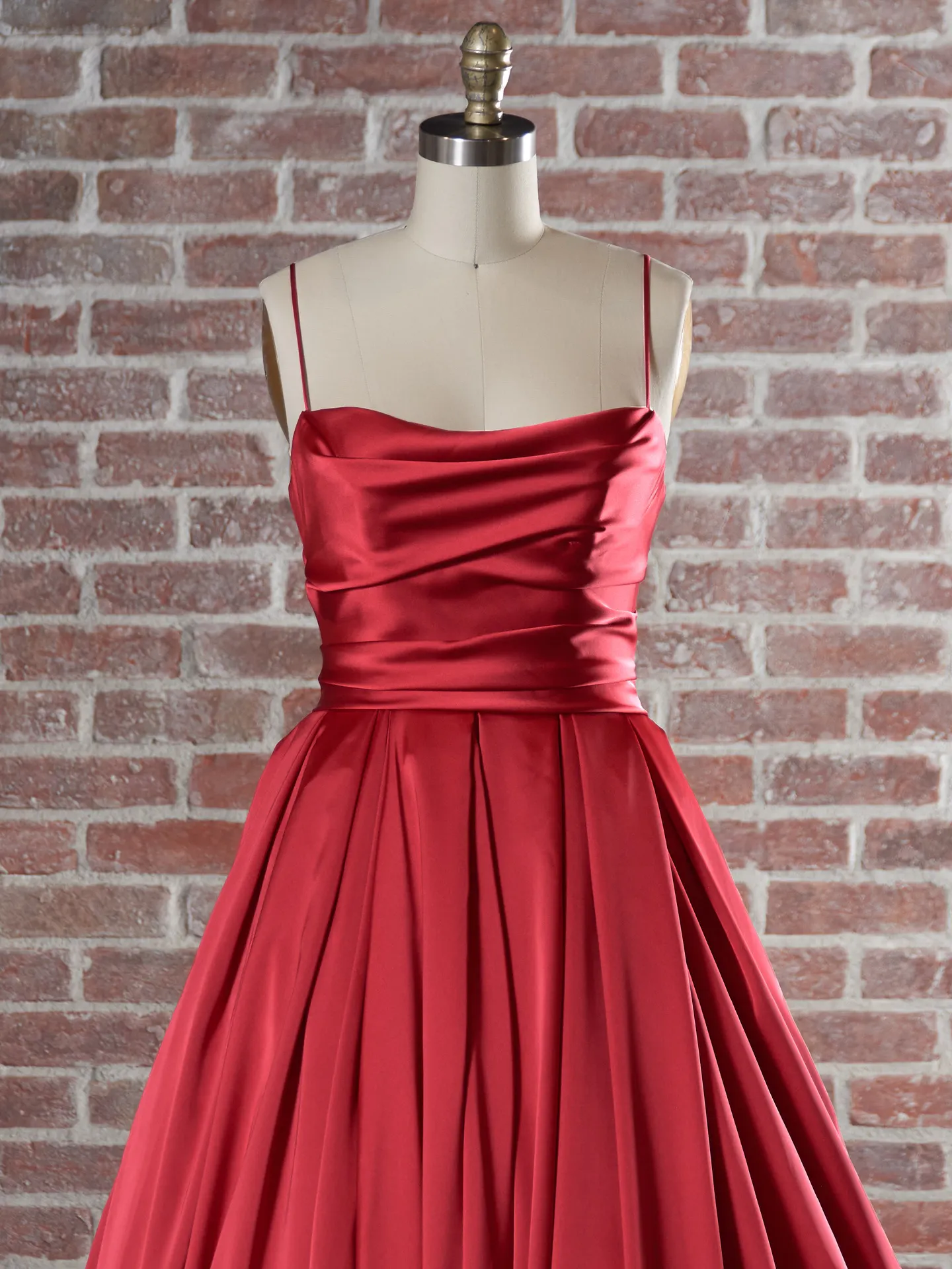 Maggie Sottero Scarlet 22MW971A01 Ball Gown Wedding Dress Color2