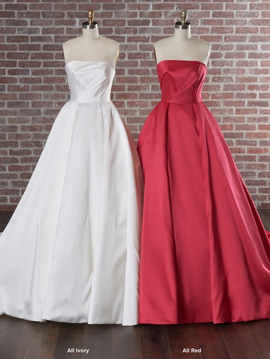 Sottero and Midgley Alera 22SZ994A01 Ball Gown Wedding Dress Color3