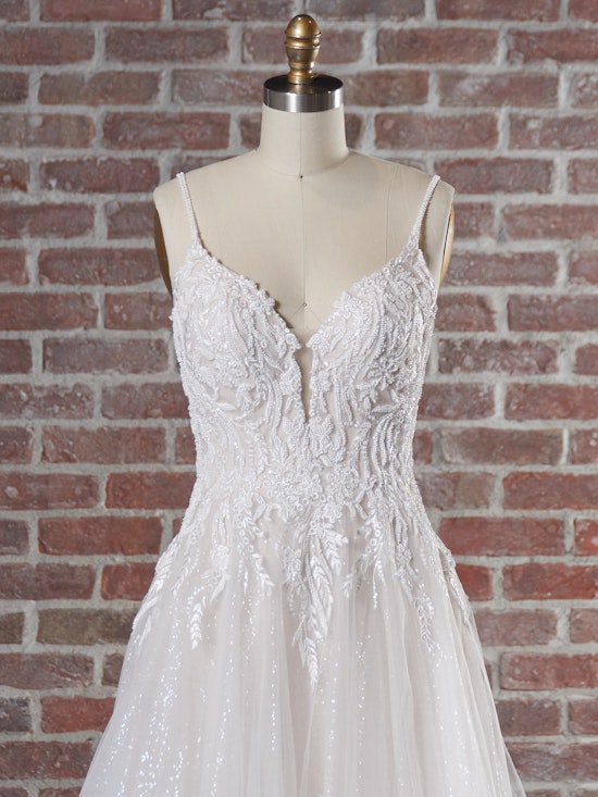 Rebecca Ingram Barbara Lynette 22RS949B01 A Line Wedding Gown Color4